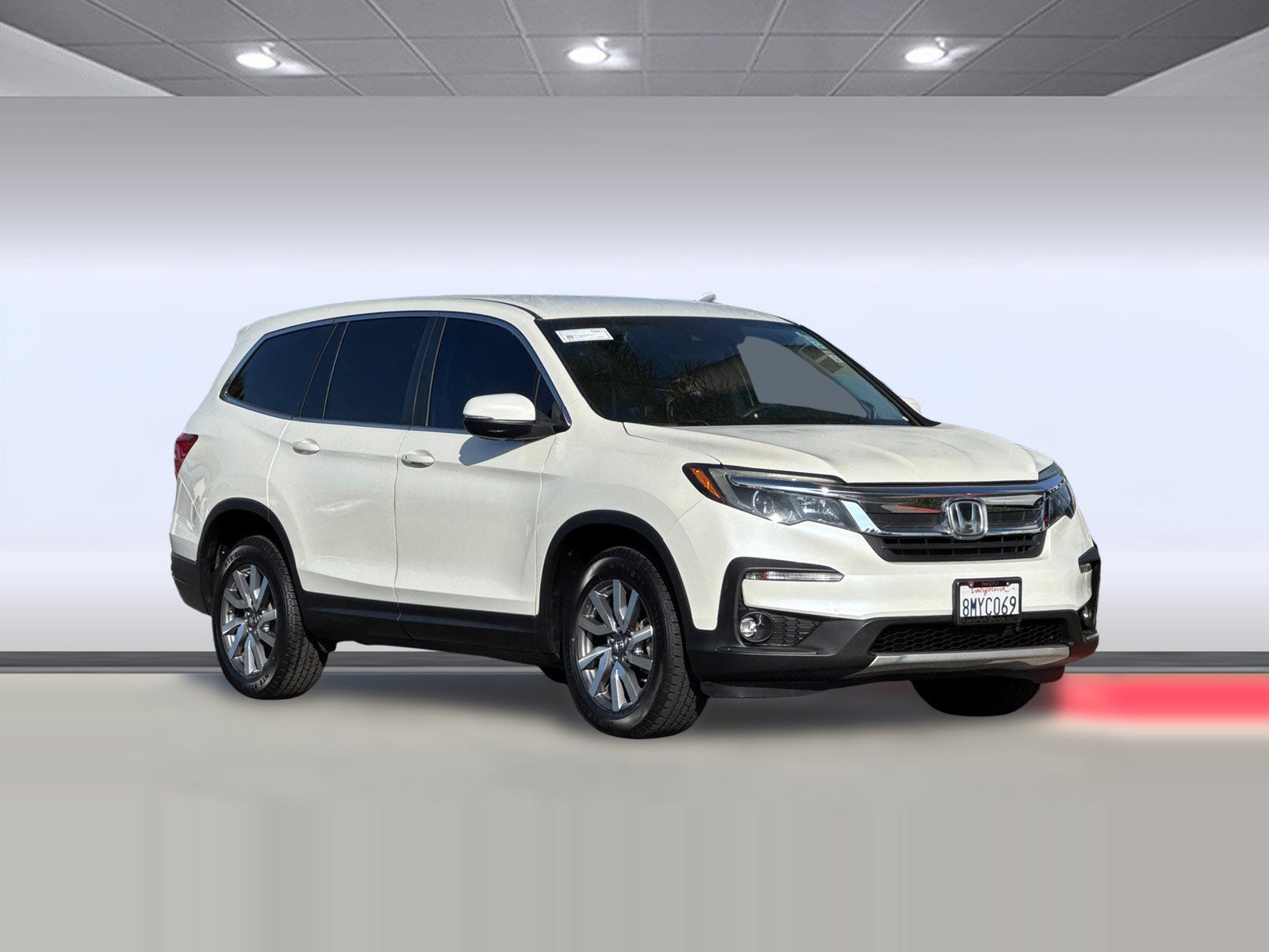 Used 2019 Honda Pilot EX image 6