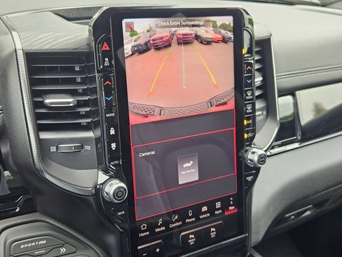 New 2026 RAM 1500 Rebel AWD/4WD image 24