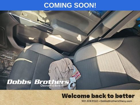 Used 2020 Chevrolet Silverado 1500 LT w/ Texas Edition AWD/4WD image 14