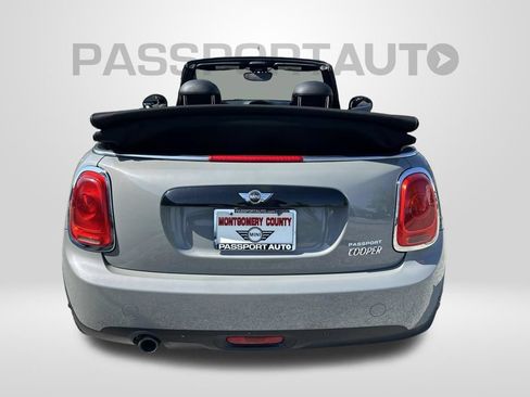 Used 2016 MINI Cooper Convertible FWD image 9