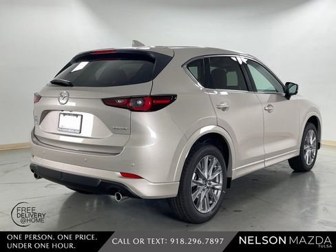 New 2025 MAZDA CX-5 AWD 2.5 S w/ Premium Plus Pkg image 6