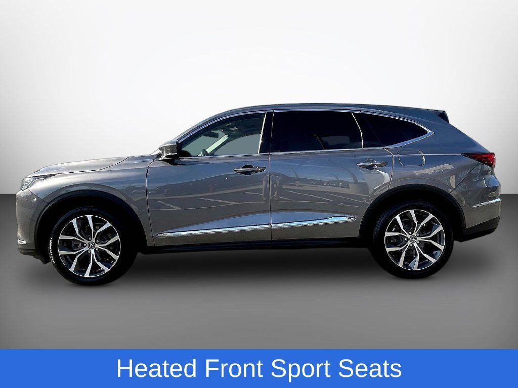 Certified 2024 Acura MDX w/ Technology Package AWD/4WD image 4