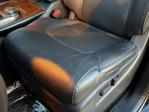 Used 2019 INFINITI QX80 Luxe AWD/4WD image 19