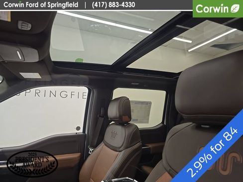 New 2026 Ford F150 King Ranch w/ Equipment Group 601A High AWD/4WD image 28