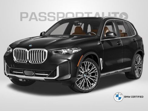 Used 2024 BMW X5 xDrive40i w/ Premium Package AWD/4WD image 1