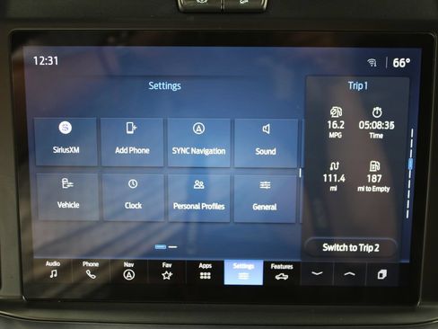 Used 2025 Ford F250 Lariat w/ Lariat Ultimate Package AWD/4WD image 35