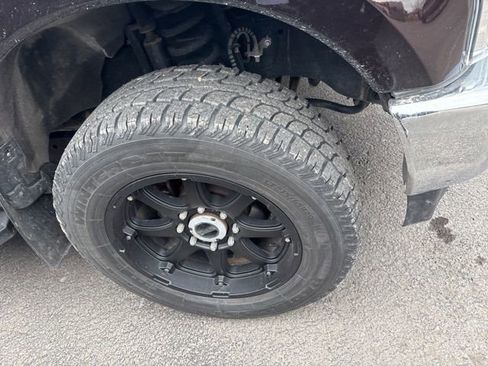 Used 2018 Ford F350 Lariat w/ Lariat Ultimate Package AWD/4WD image 10