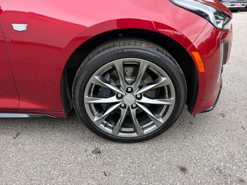 Used 2020 Cadillac CT5 Sport AWD/4WD image 30