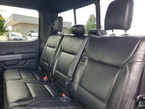 Certified 2025 Ford F150 XLT w/ Equipment Group 302A MID AWD/4WD image 32