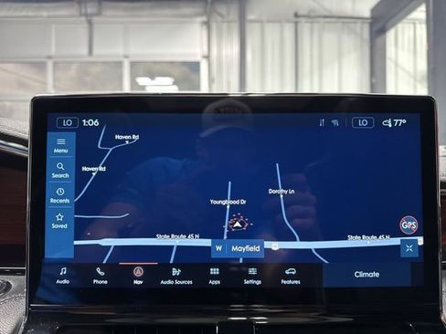 Used 2023 Lincoln Navigator Reserve AWD/4WD image 13