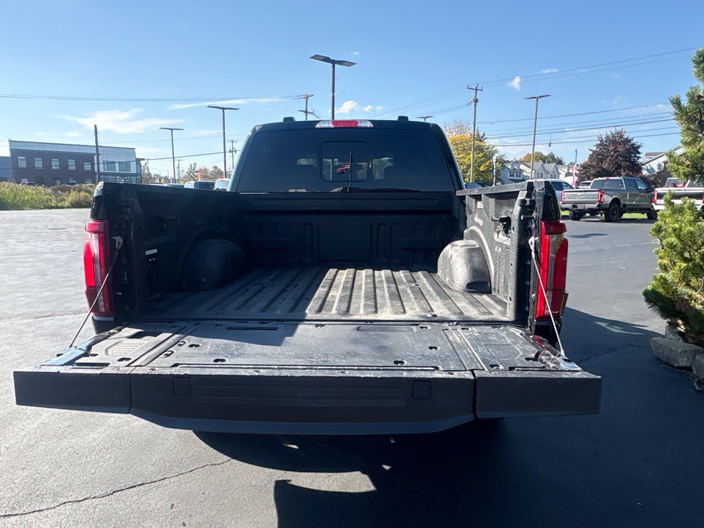 Used 2024 Ford F150 Lariat w/ Bed Utility Package AWD/4WD image 15