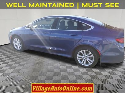 Used 2015 Chrysler 200 Limited w/ Convenience Group