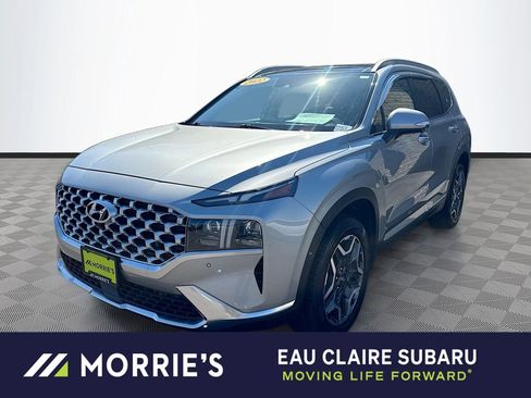 Used 2022 Hyundai Santa Fe Limited AWD/4WD image 1