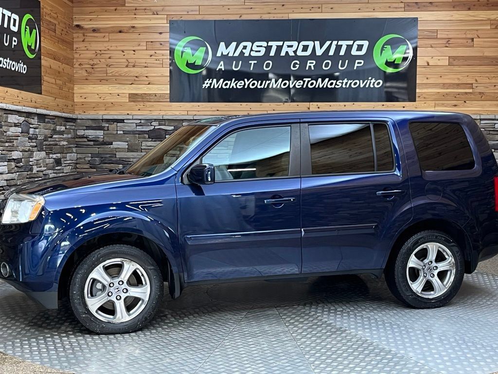 Used 2014 Honda Pilot EX-L image 11