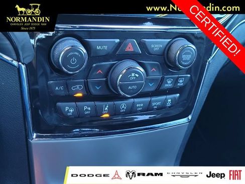 Certified 2021 Jeep Grand Cherokee Limited w/ Quick Order Package 28K 80th AWD/4WD image 11