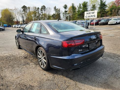 Used 2018 Audi A6 3.0T Premium Plus w/ Premium Plus Package image 3
