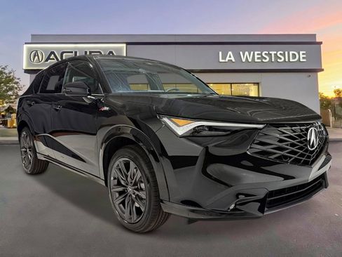 New 2025 Acura ADX A-Spec image 10