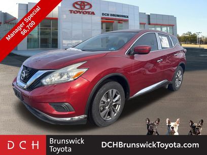 Used 2016 Nissan Murano S