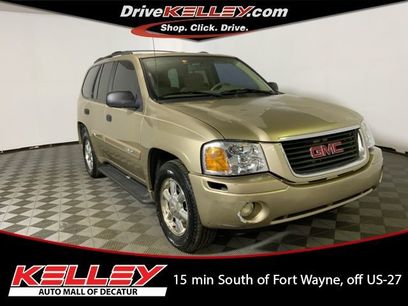 Used 2004 GMC Envoy SLE
