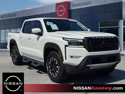 Certified 2022 Nissan Frontier Pro-X w/ Technology Package
