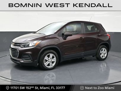 Used 2021 Chevrolet Trax LS