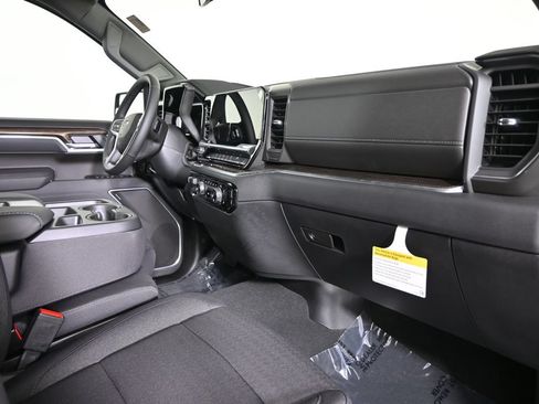 New 2026 Chevrolet Silverado 1500 RST w/ RST Select Package AWD/4WD image 15
