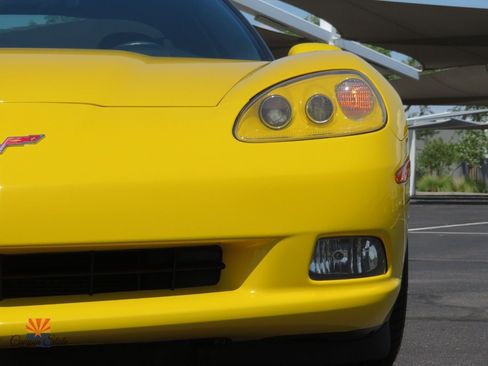 Used 2009 Chevrolet Corvette Coupe w/ Preferred Equipment Group RWD image 38