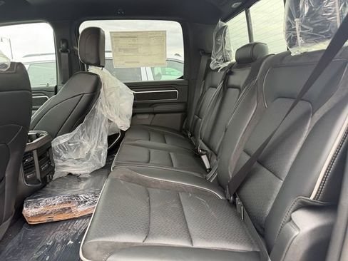 New 2026 RAM 1500 Laramie w/ Night Edition AWD/4WD image 24