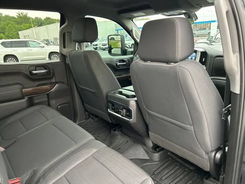 Used 2021 GMC Sierra 1500 Elevation w/ LPO, Elevation Black Package AWD/4WD image 41