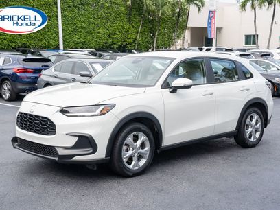 Certified 2024 Honda HR-V LX