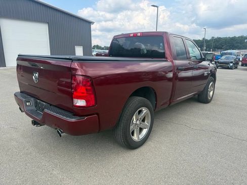 Used 2017 RAM 1500 Express AWD/4WD image 13
