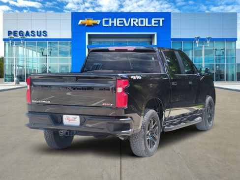 New 2026 Chevrolet Silverado 1500 RST w/ RST Select Package AWD/4WD image 4