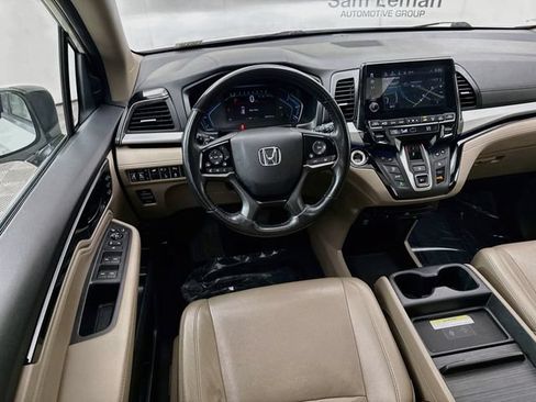 Used 2019 Honda Odyssey Elite image 25