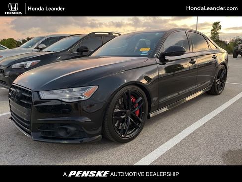 Used 2018 Audi S6 Prestige w/ S Sport Package image 1