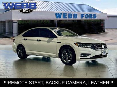 Used 2021 Volkswagen Jetta R-Line w/ R-Line Cold Weather Package