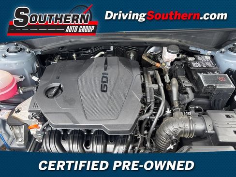 Certified 2024 Kia Sportage EX FWD image 1