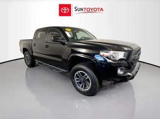 Used 2016 Toyota Tacoma SR5 w/ Towing Package video 1