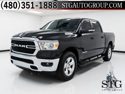 Used 2021 RAM 1500 Big Horn