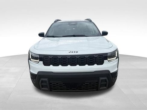 New 2026 Jeep Cherokee Overland AWD/4WD image 7