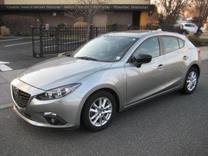 Used 2015 MAZDA MAZDA3 i Touring w/ Technology Package