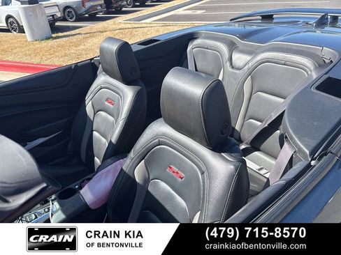 Used 2016 Chevrolet Camaro SS image 10