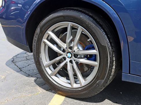 Used 2019 BMW X4 M40i w/ Premium Package AWD/4WD image 6