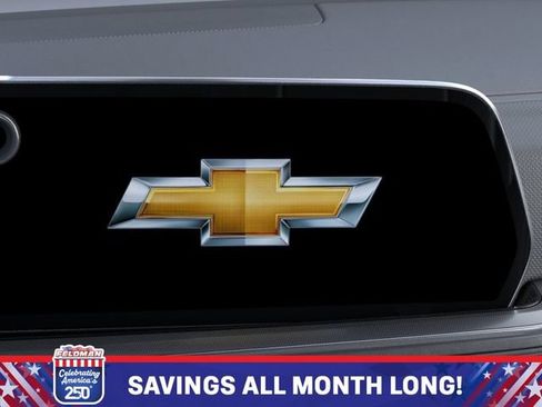 New 2026 Chevrolet Tahoe RST w/ RST Capability Package AWD/4WD image 20