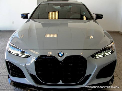 Used 2023 BMW M440i Coupe w/ Premium Package RWD image 23