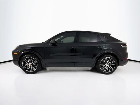 New 2026 Porsche Cayenne Coupe AWD/4WD image 2