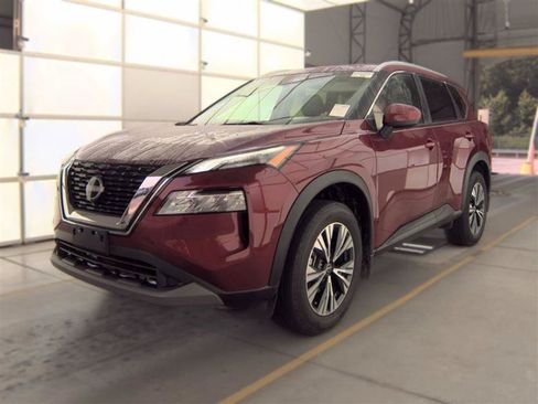 Used 2023 Nissan Rogue SV w/ SV Premium B Package AWD/4WD image 4