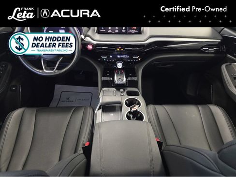 Used 2024 Acura MDX SH-AWD image 17