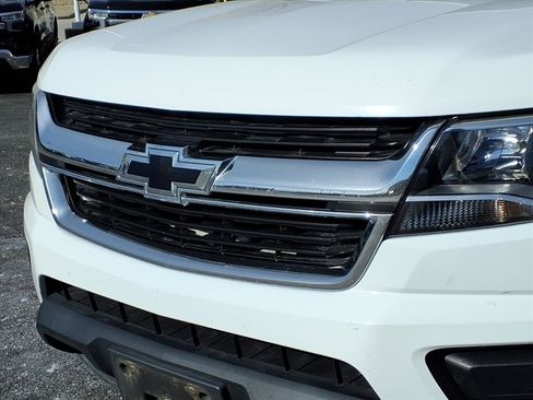 Used 2017 Chevrolet Colorado W/T w/ WT Convenience Package image 33