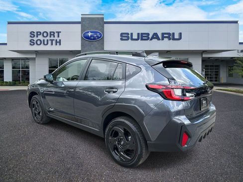 New 2026 Subaru Crosstrek 2.5i Sport image 5