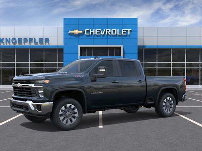 New 2026 Chevrolet Silverado 2500 LT w/ All Star Edition